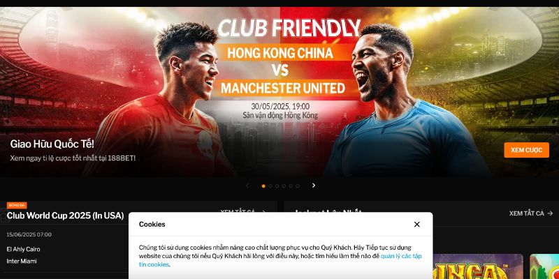 188BET tại 1gom: Vì sao được người chơi tin tưởng?