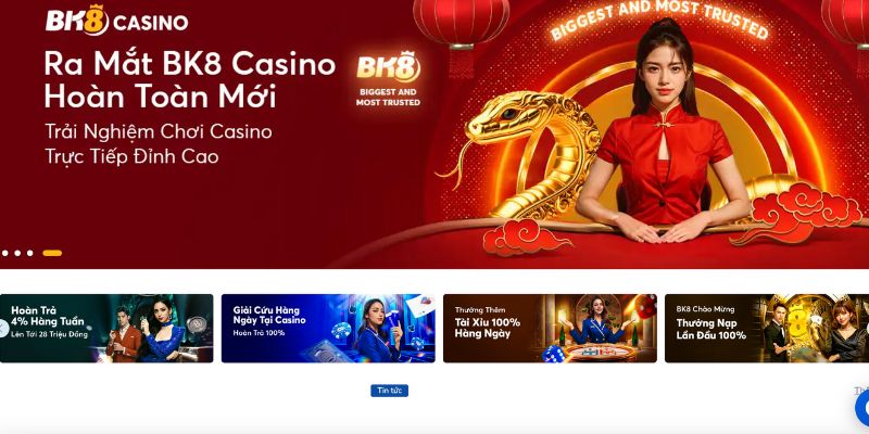 Các tính năng nổi bật tại BK8 mà bạn không nên bỏ lỡ