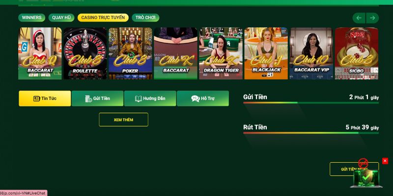 Công nghệ và bảo mật tại FB88