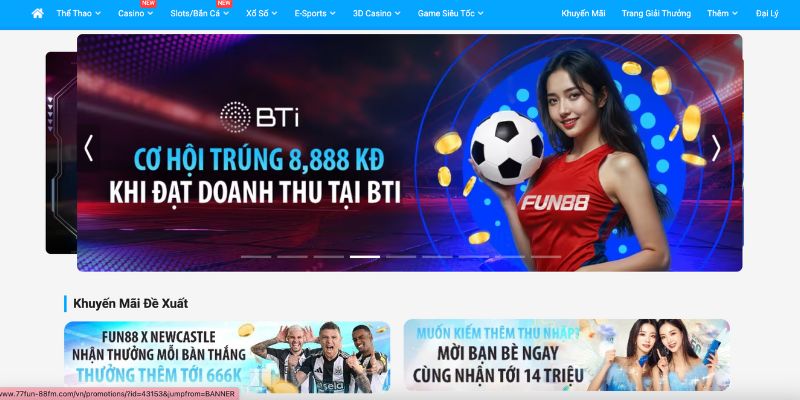 Fun88 là gì và vì sao được ưa chuộng?