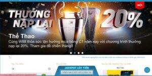 Giới thiệu tổng quan về W88