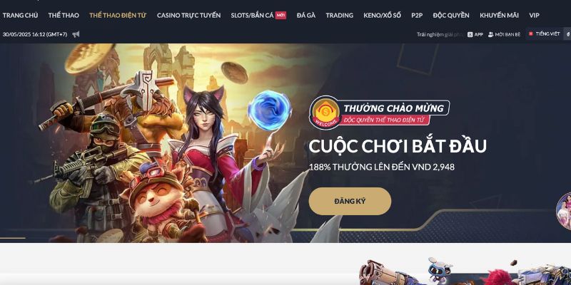 Mẹo chơi cá cược hiệu quả với M88 trên 1gom