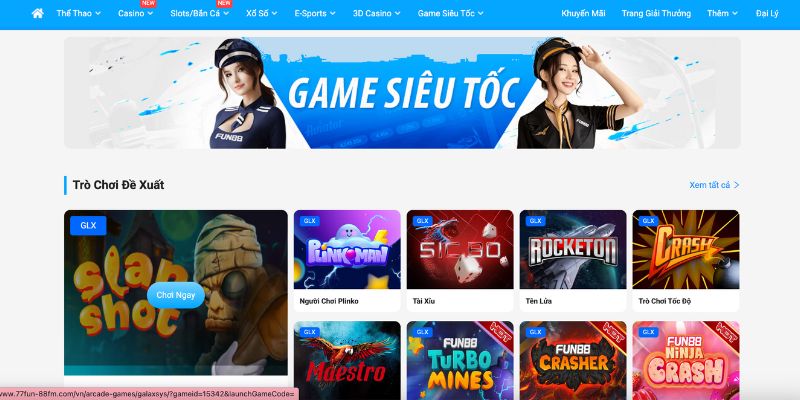 Tại sao nên chọn Fun88 qua 1gom?